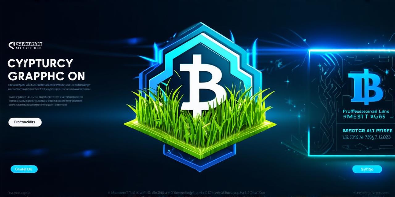 The price of Grass cryptocurrency