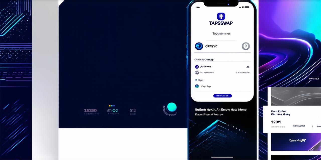 “How to earn money with TapSwap on crypto”