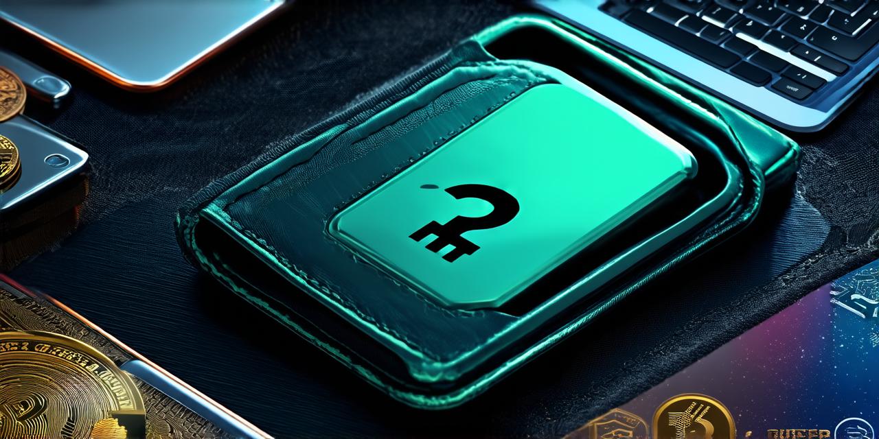 How to create a cryptocurrency wallet
