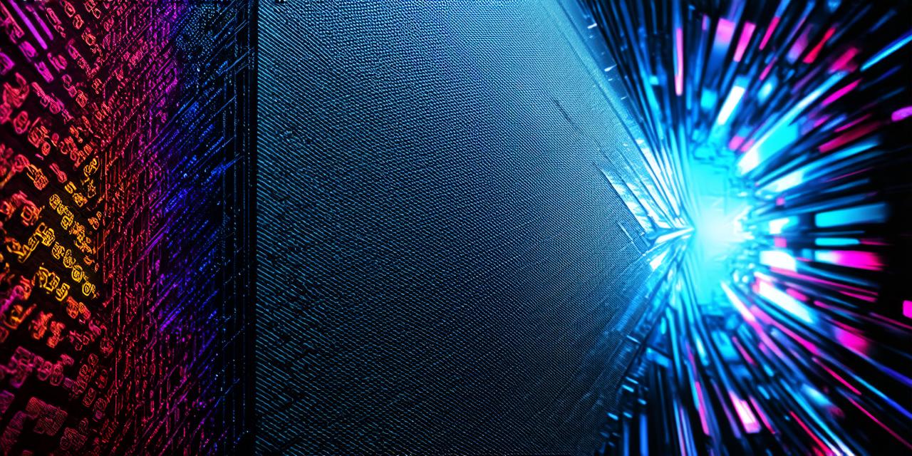 What does vesting mean in the context of cryptocurrency?