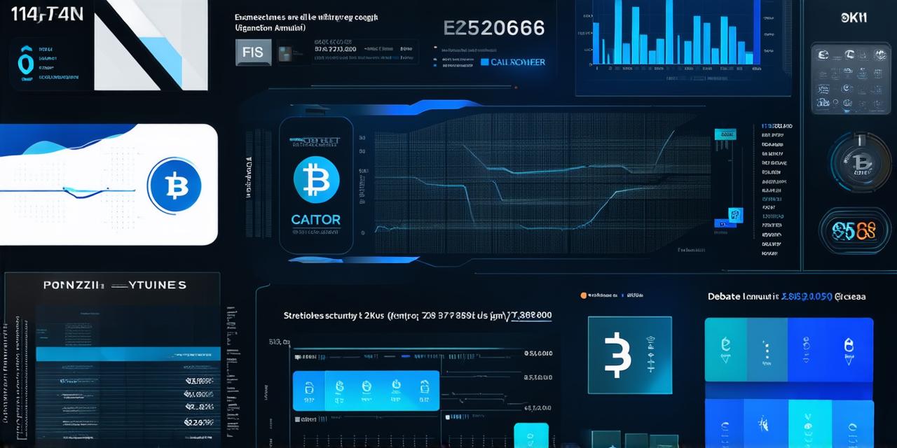 Is cryptocurrency a type of Ponzi scheme?