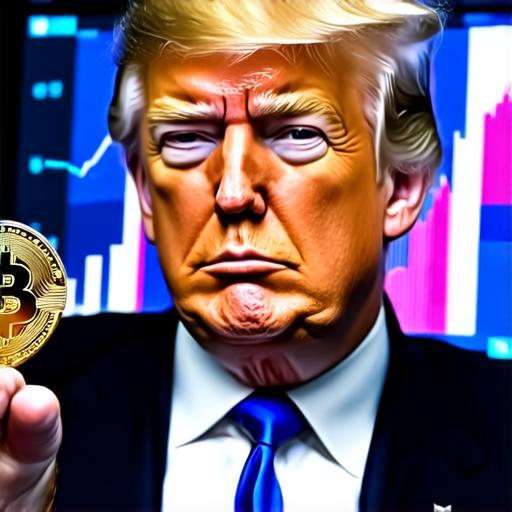 Trump Coin cryptocurrency