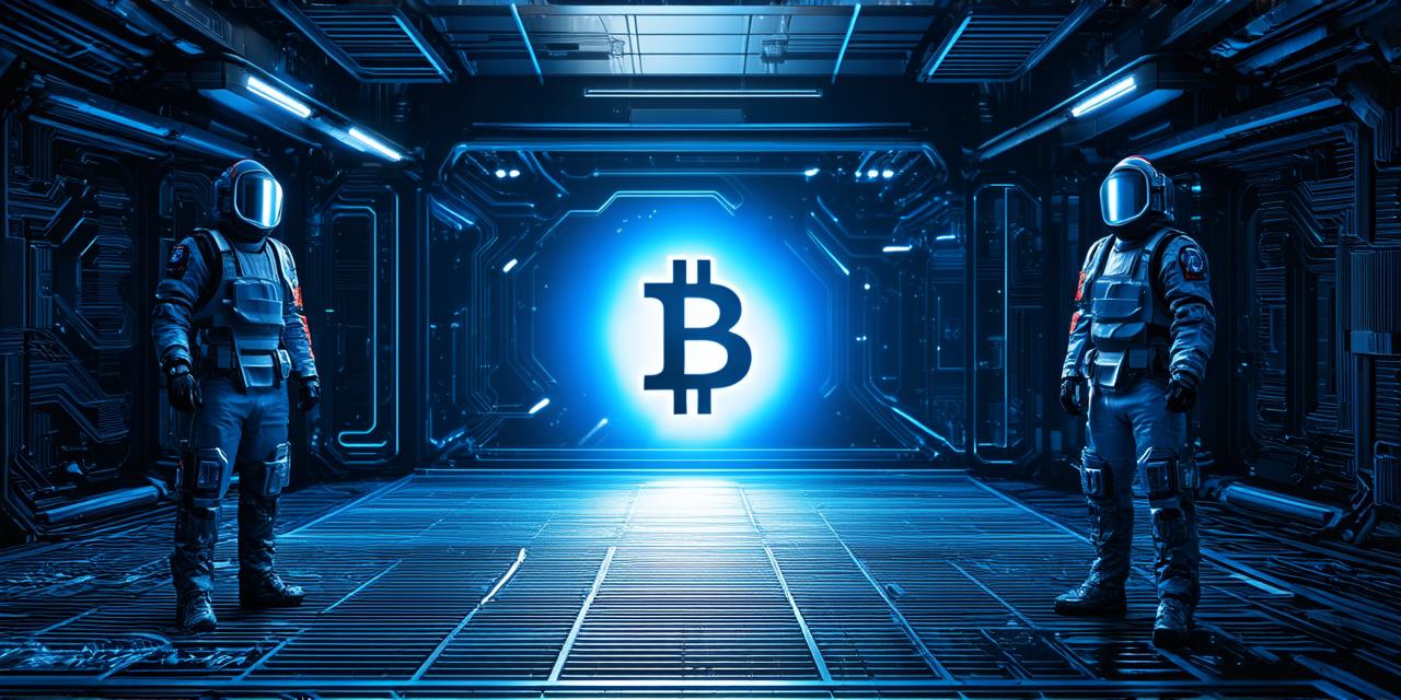 Is staking cryptocurrency secure?