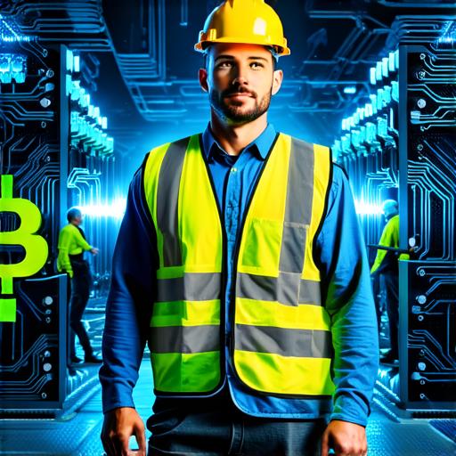 Splitting the Reward for Mining Cryptocurrency Transactions in Half: A Game-Changer for the Future of Crypto Mining?