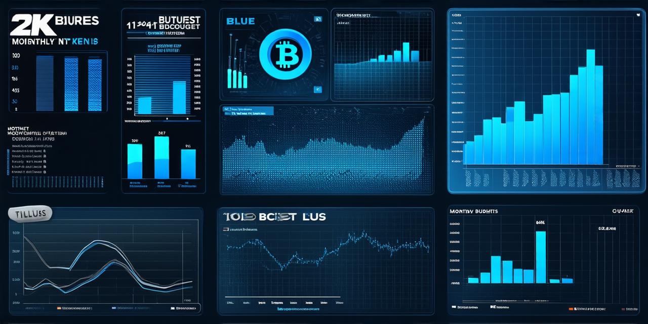 How much money should you invest in cryptocurrency each month?