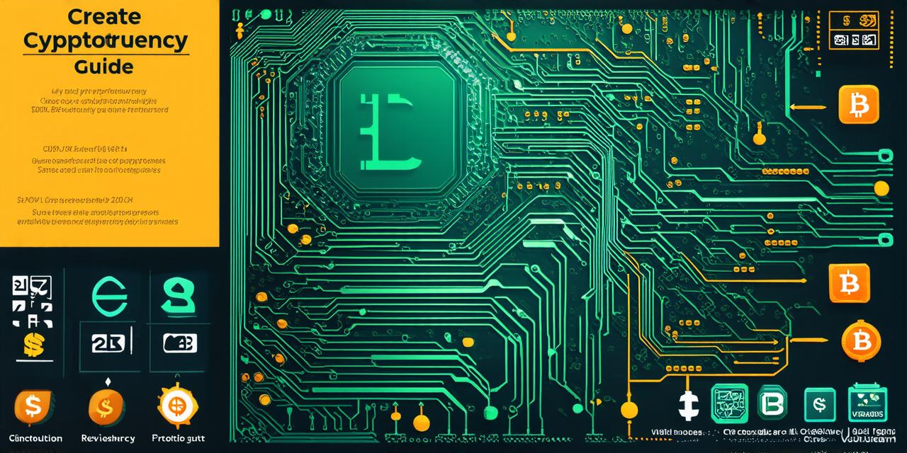 How to create a cryptocurrency
