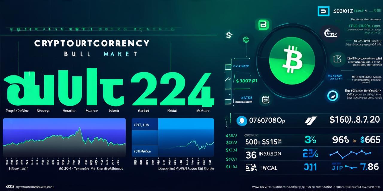 When is the upcoming cryptocurrency bull market expected in 2024?