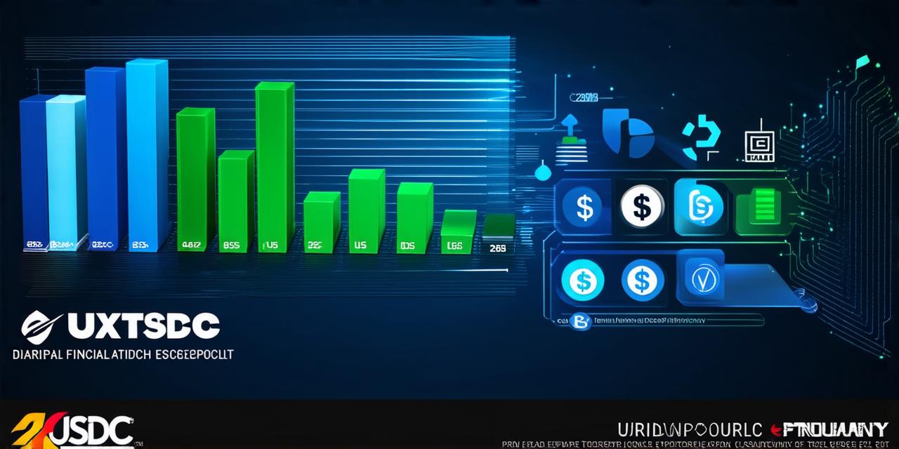 What is USDC cryptocurrency?