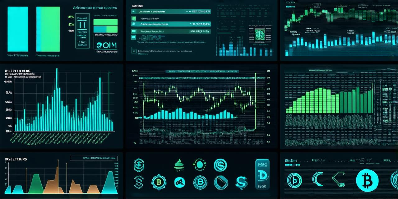 How to interpret cryptocurrency charts