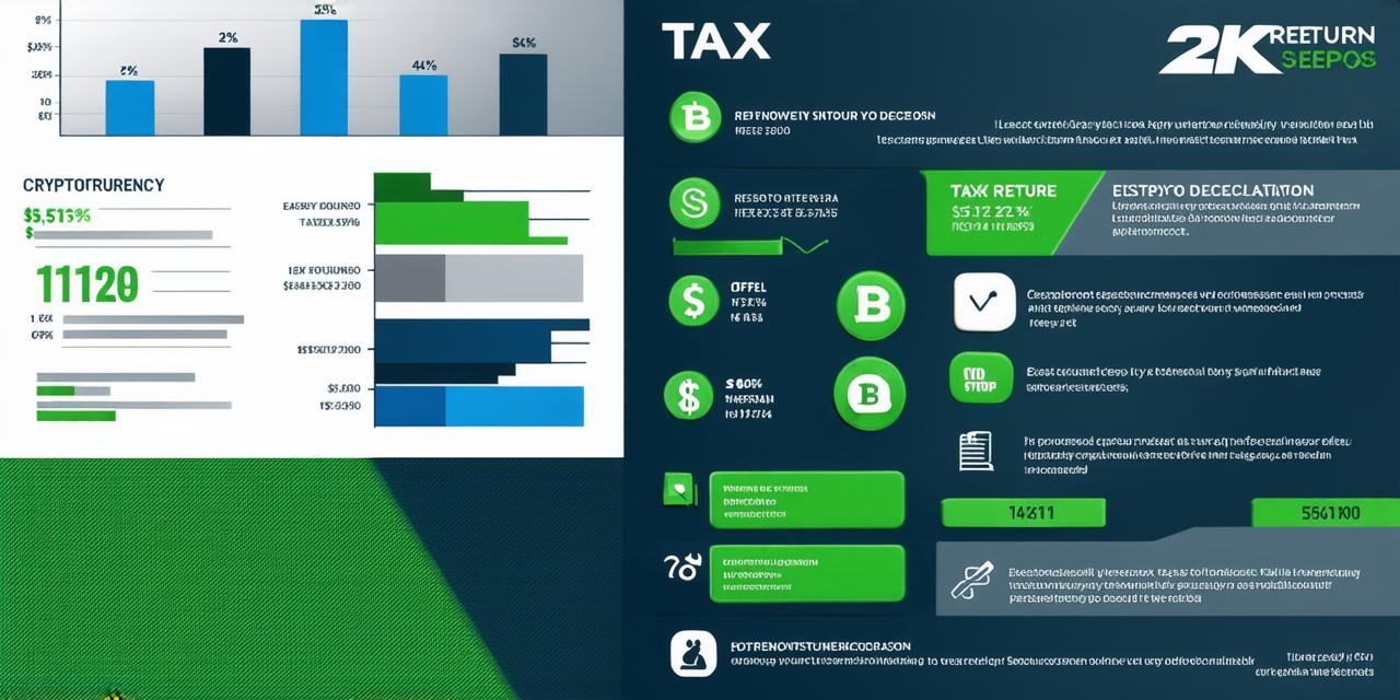 How to declare cryptocurrency on your tax return