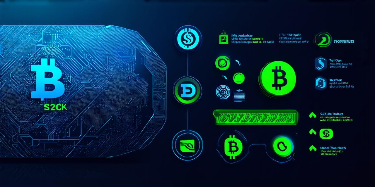 What does “stake” mean in cryptocurrency?