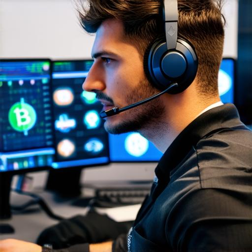 Trading Cryptocurrency: A High-Risk but High-Reward Method