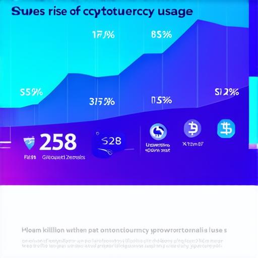 What is the number of individuals using cryptocurrency?