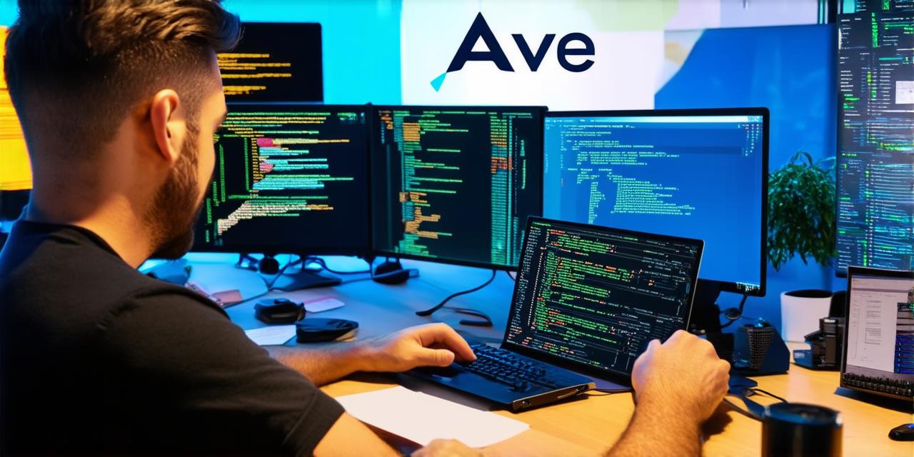 What is the cryptocurrency AAVE?