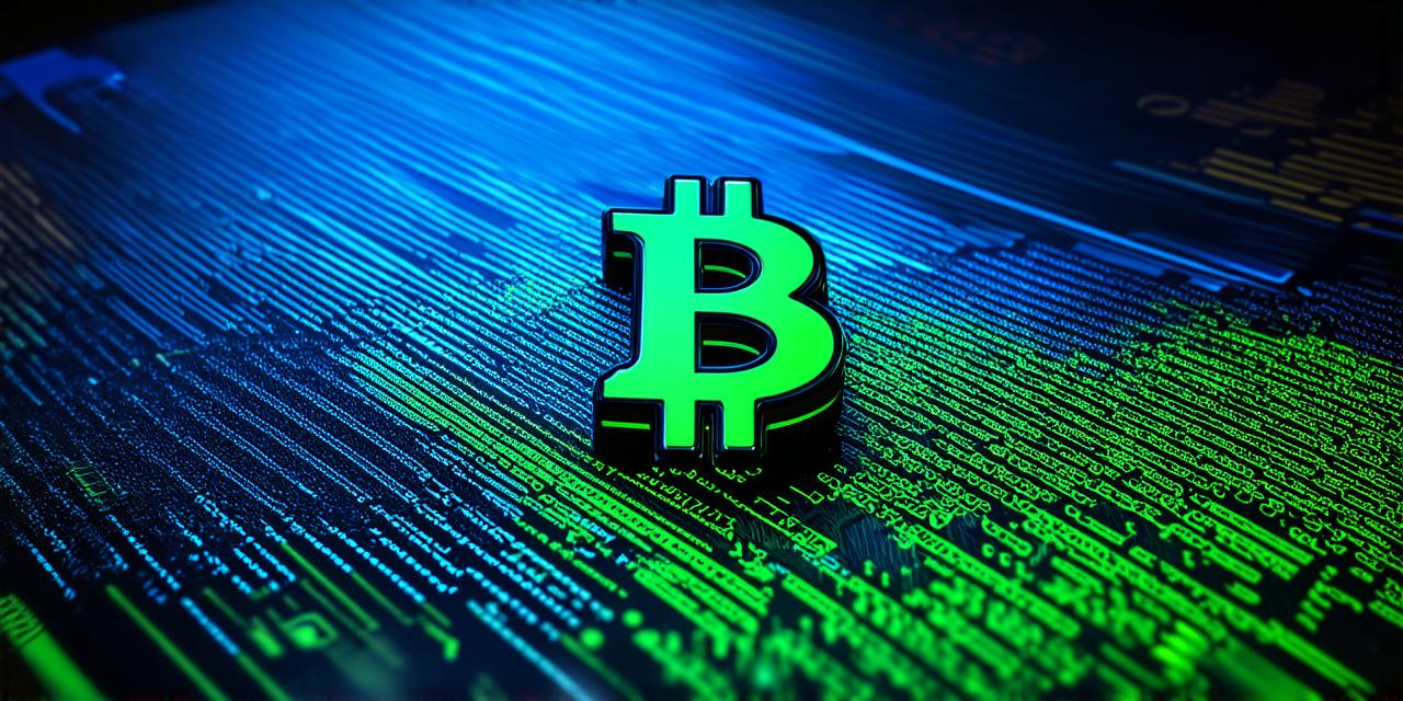 The meaning of “ETF” in relation to cryptocurrency.
