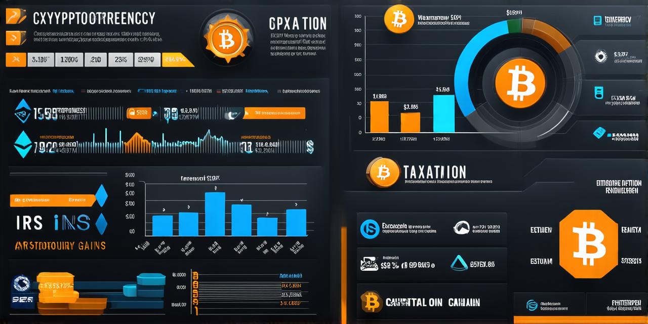 How is cryptocurrency subject to taxation?