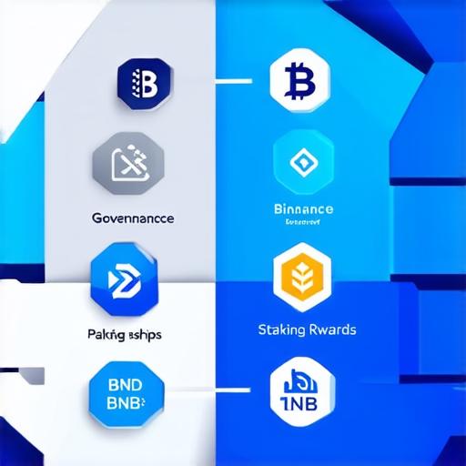 Features of BNB Cryptocurrency