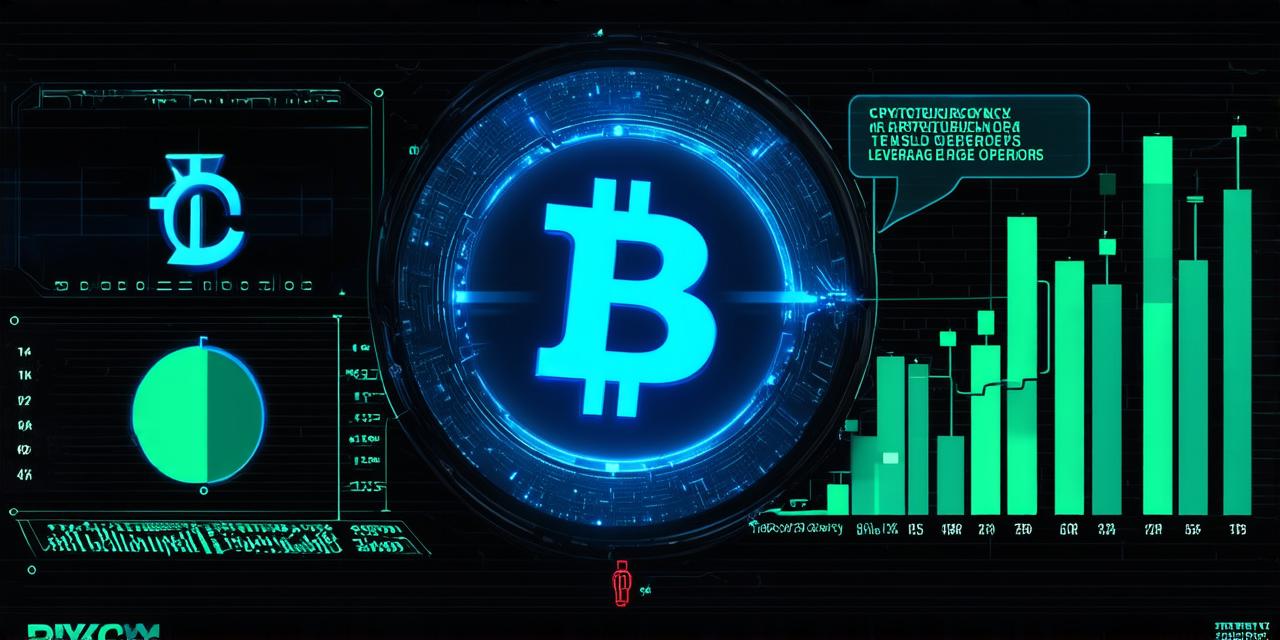 How leverage operates in cryptocurrency trading.