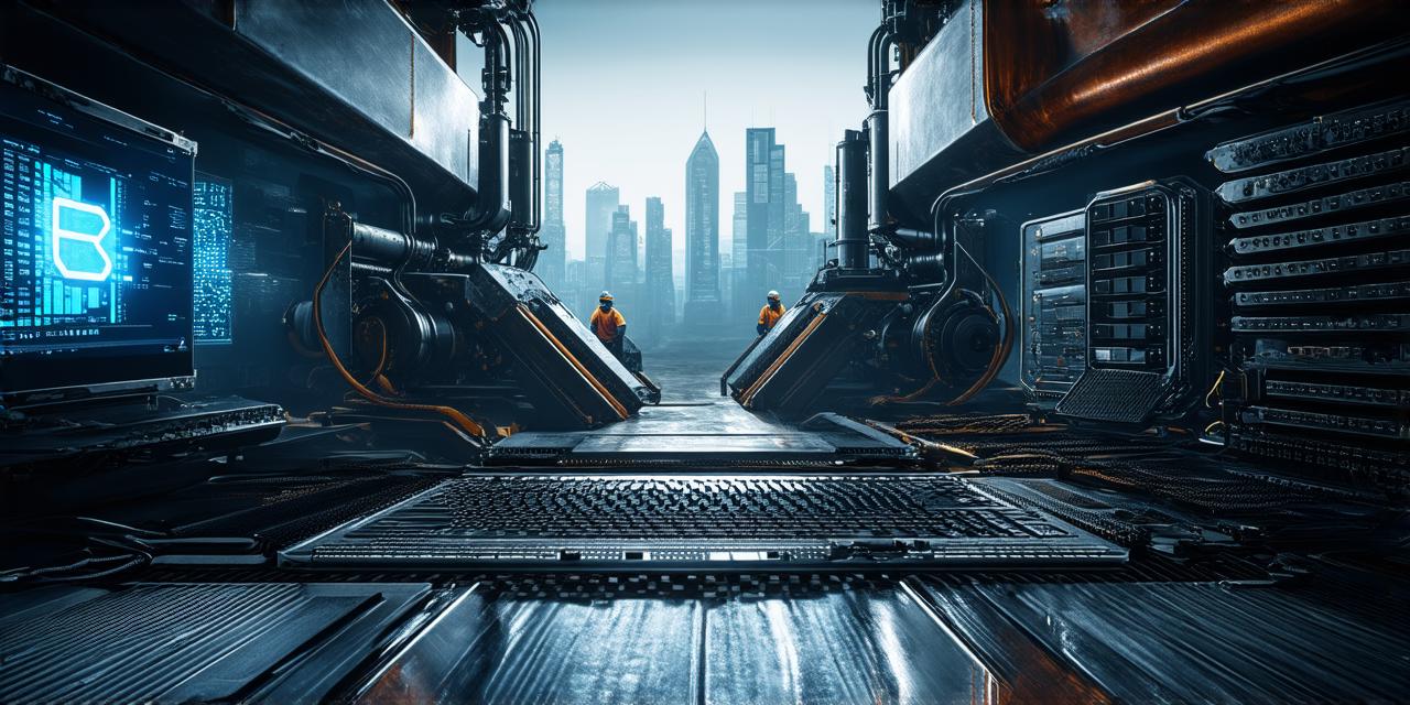 What is a cryptocurrency mining operation?