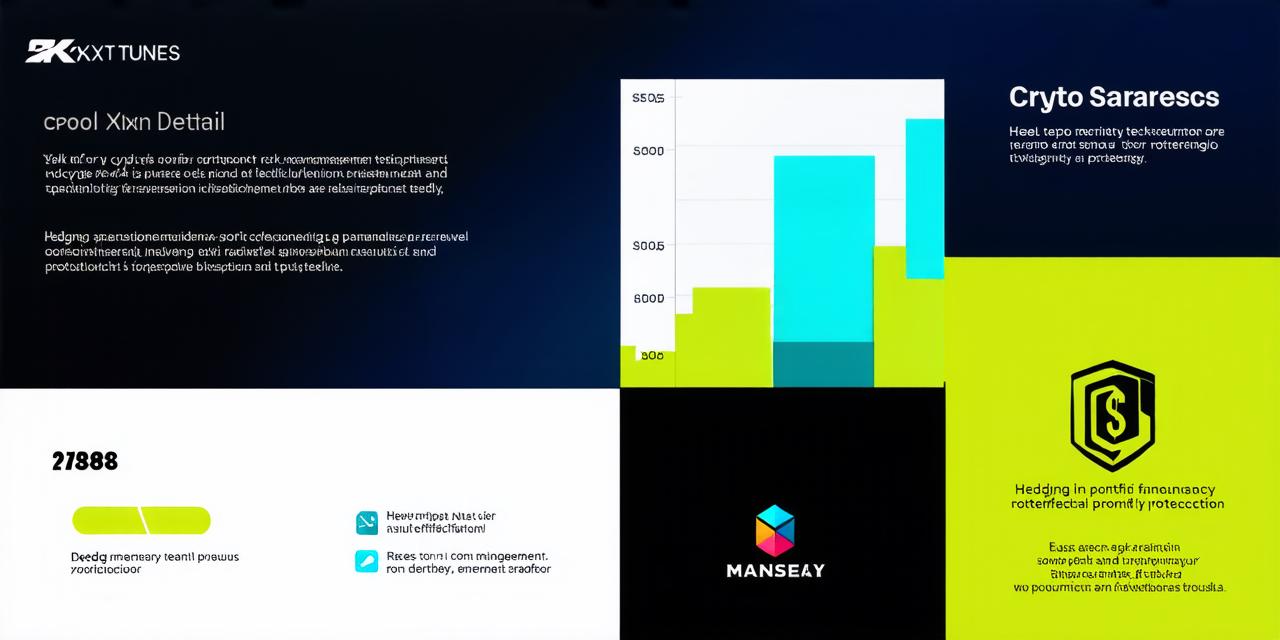 Meaning of hedging in cryptocurrency.